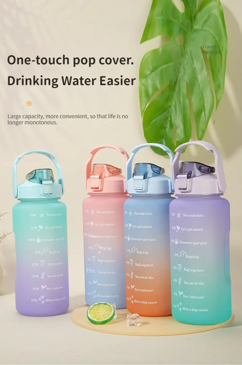 Breastfeeding Water Bottle