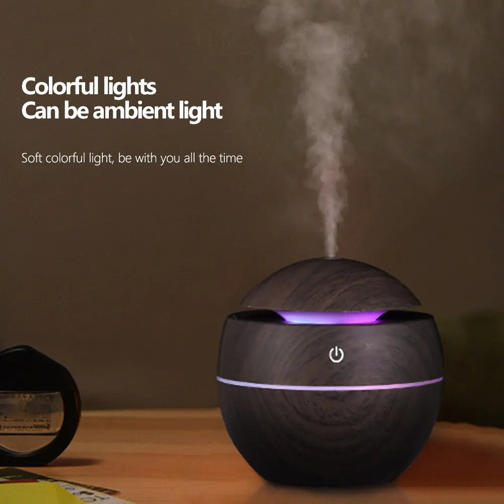 Aroma diffuser for labour and birth space